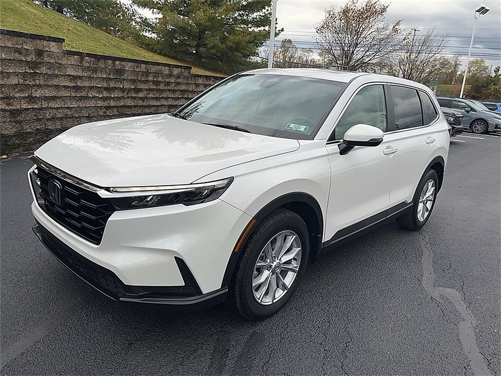 Used 2024 Honda CR-V EX-L SUV