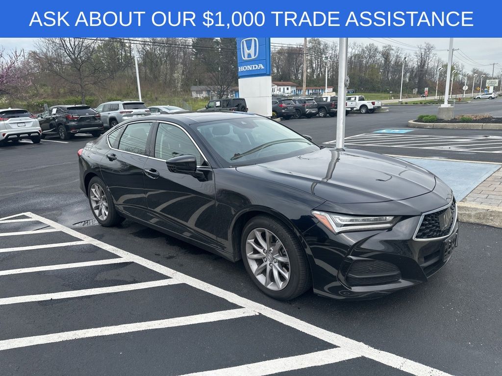 2023 Acura TLX