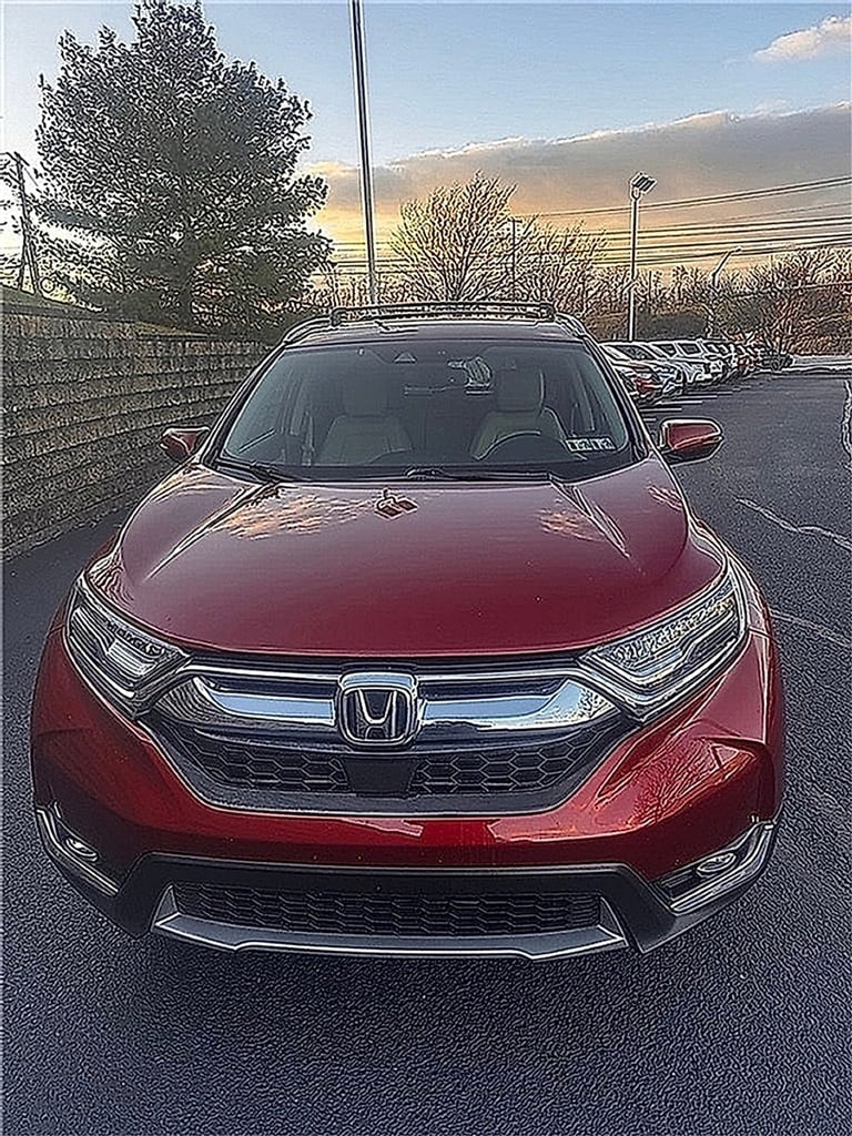 2018 Honda CR-V Touring