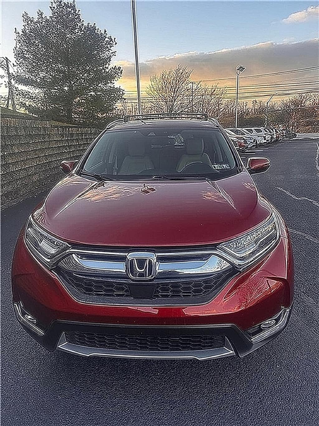 Used 2018 Honda CR-V Touring AWD SUV