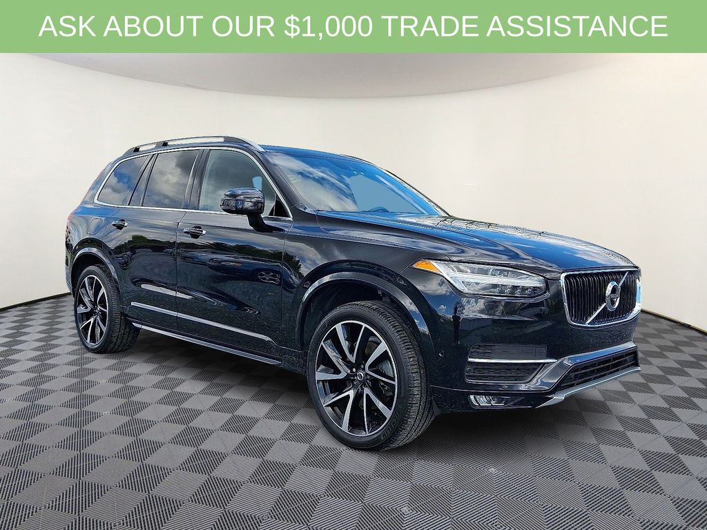 2018 Volvo XC90 Momentum