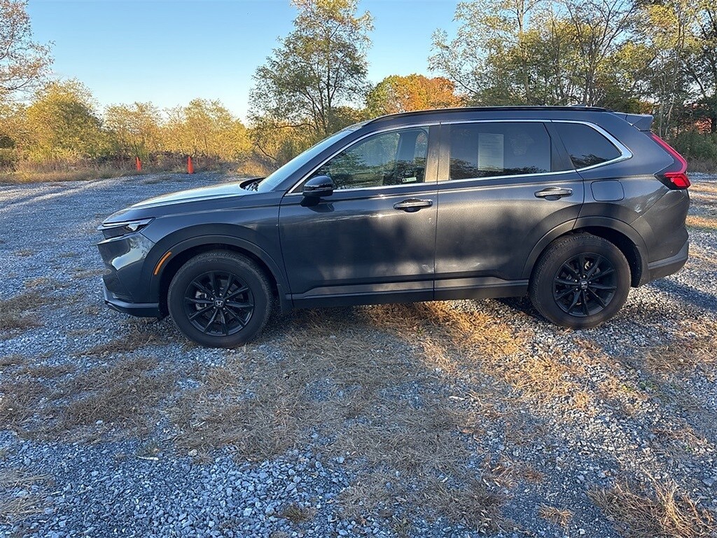 2025 Honda CR-V Hybrid Sport photo 2