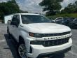 Used 2021 Chevrolet Silverado 1500 Custom Truck Crew Cab