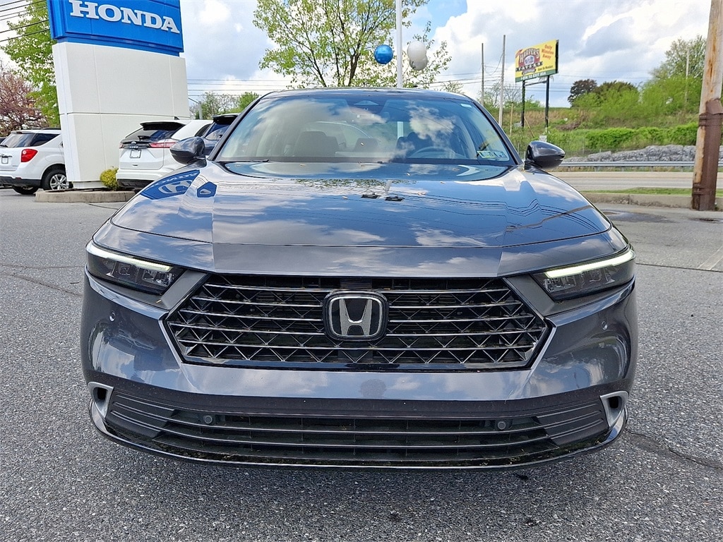 Used 2024 Honda Accord Hybrid Touring with VIN 1HGCY2F8XRA038732 for sale in Harrisburg, PA