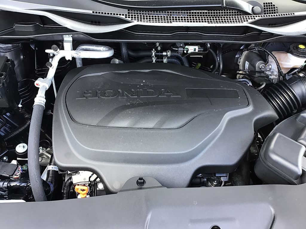 2026 Honda Odyssey Elite - Photo 8