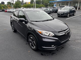 2018 Honda HR-V EX-L w/Navigation AWD SUV for sale in Muncy PA