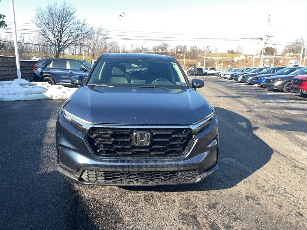 Used 2023 Honda CR-V EX-L SUV