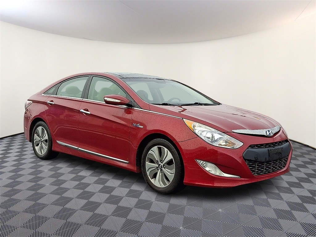 2015 Hyundai Sonata Hybrid Limited
