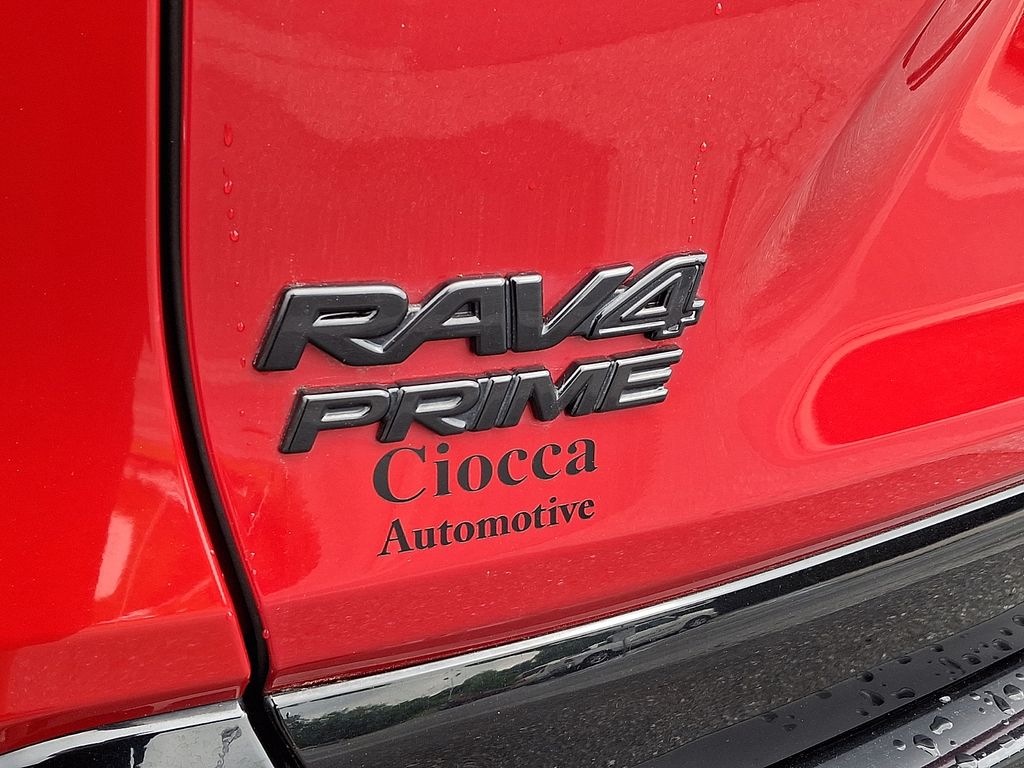 2023 Toyota RAV4 XSE - Photo 37