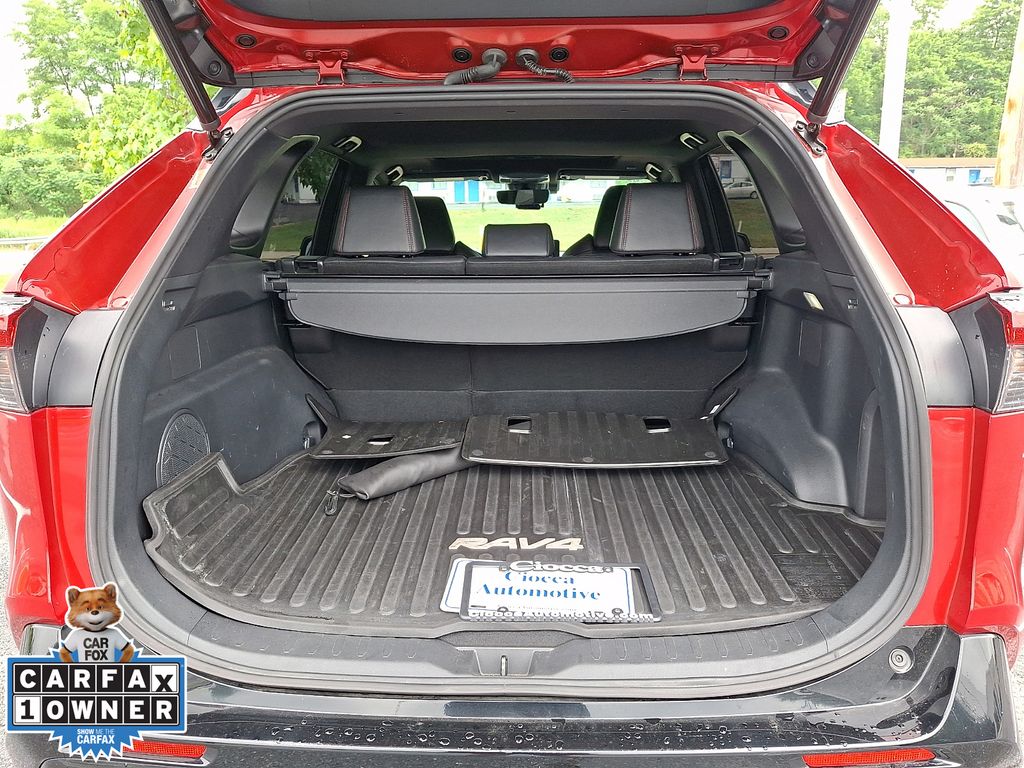 2023 Toyota RAV4 XSE - Photo 34
