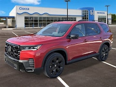 2026 Honda Pilot Black Edition SUV