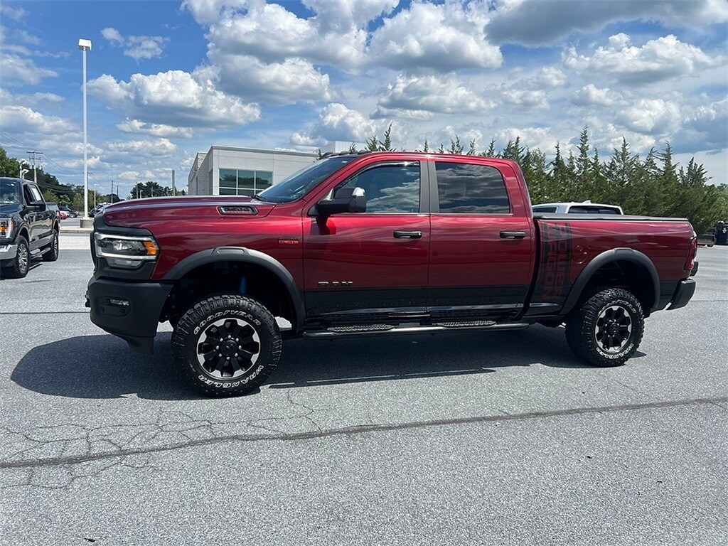 2022 Ram 2500 Power Wagon photo 2