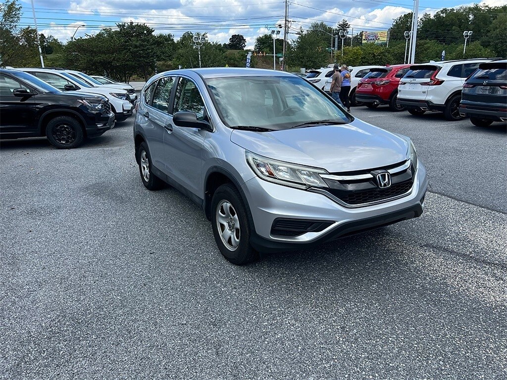 2016 Honda CR-V LX photo 3