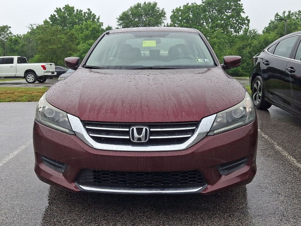 Used 2015 Honda Accord LX Sedan