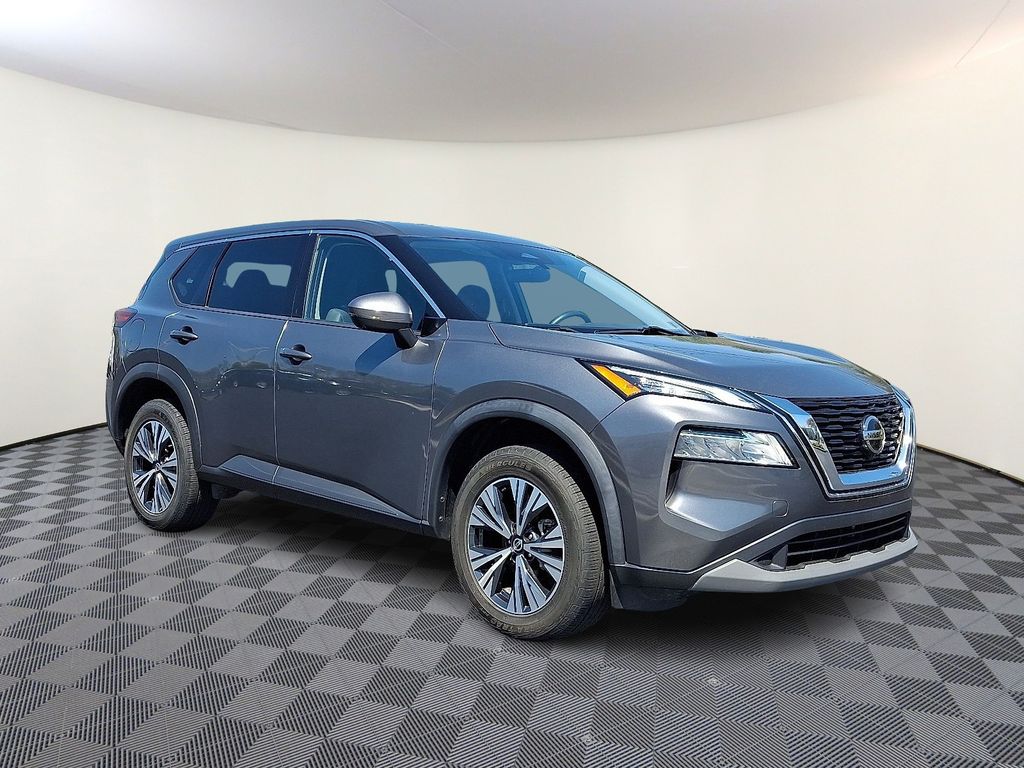2021 Nissan Rogue