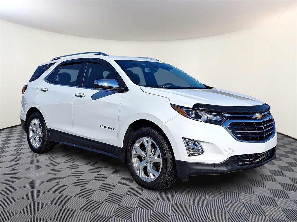 2021 Chevrolet Equinox Premier