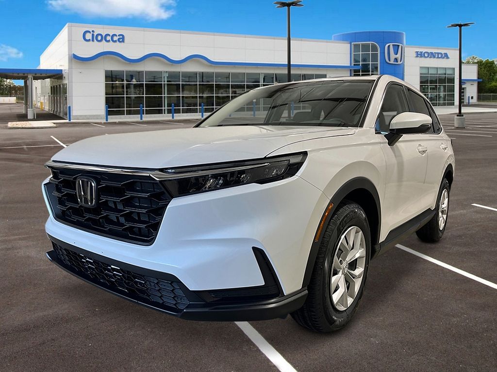 2026 Honda CR-V LX AWD's photo