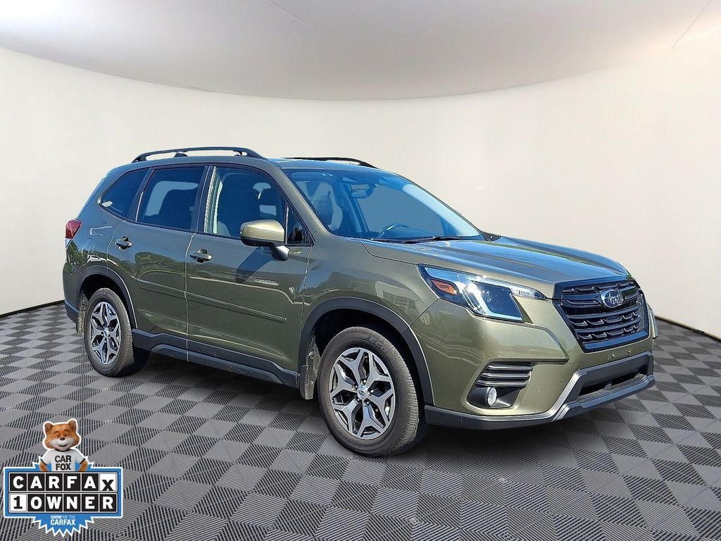 Used 2023 Subaru Forester Premium SUV