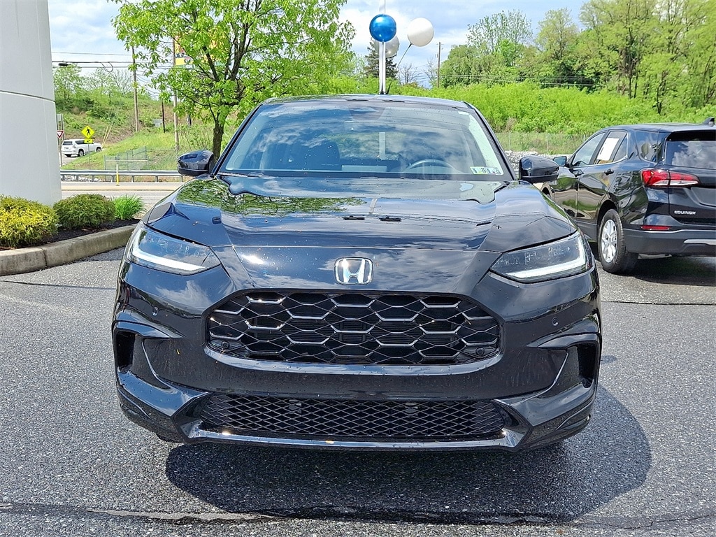 Used 2024 Honda HR-V EX-L with VIN 3CZRZ2H79RM783432 for sale in Harrisburg, PA