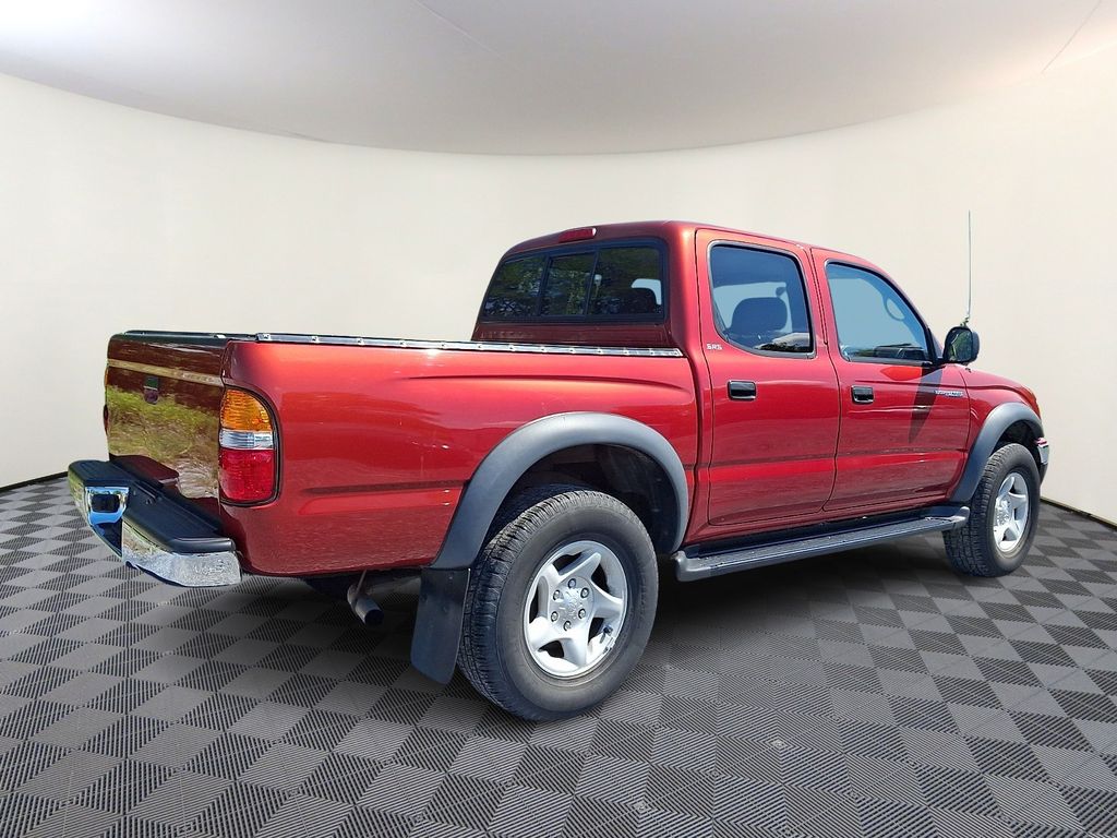 2003 Toyota Tacoma Prerunner - Photo 9