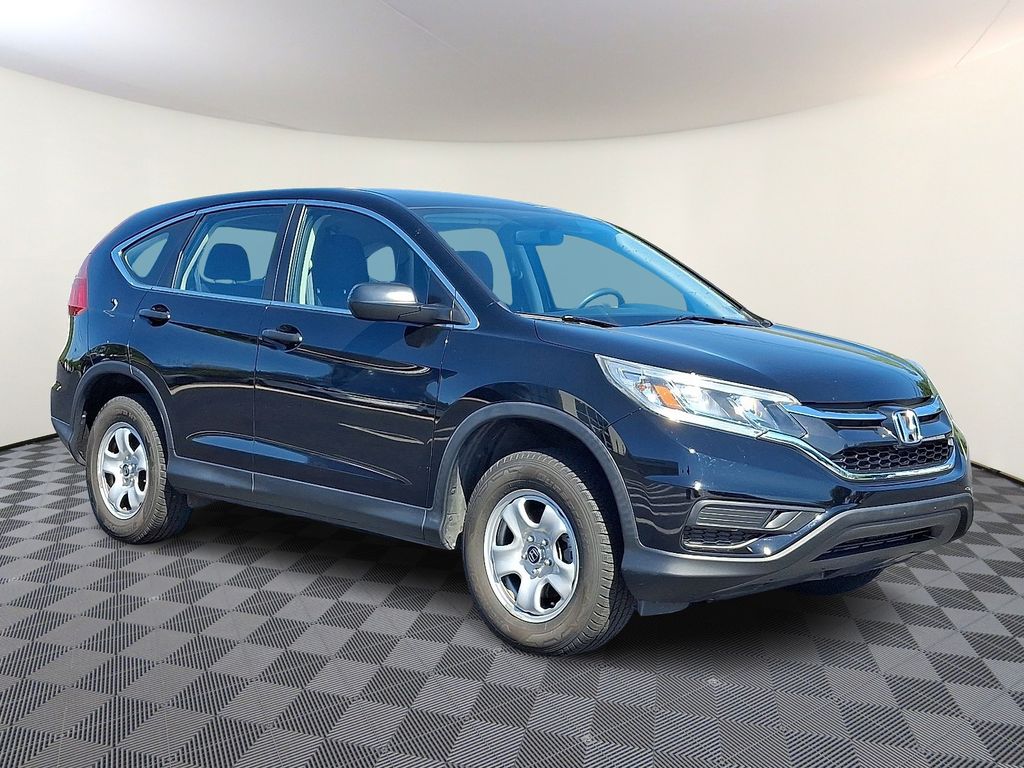 2016 Honda CR-V LX AWD's photo