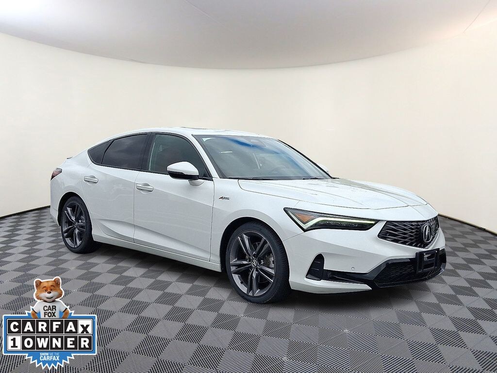 Used 2024 Acura Integra A-Spec Tech Package Hatchback