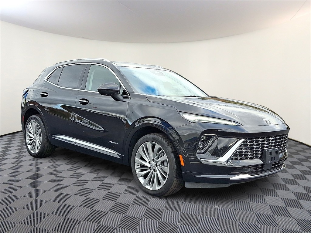 Used 2024 Buick Envision Avenir SUV