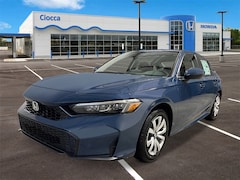 2026 Honda Civic LX Sedan