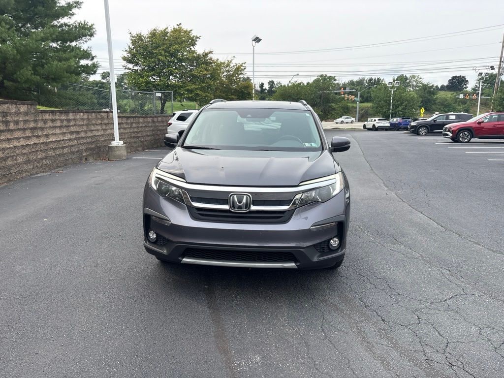 Used 2020 Honda Pilot EX-L AWD SUV