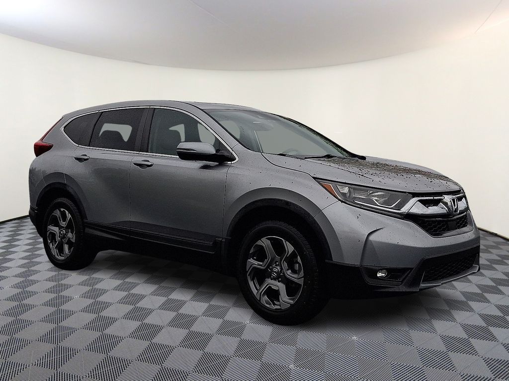 2017 Honda CR-V EX-L AWD's photo