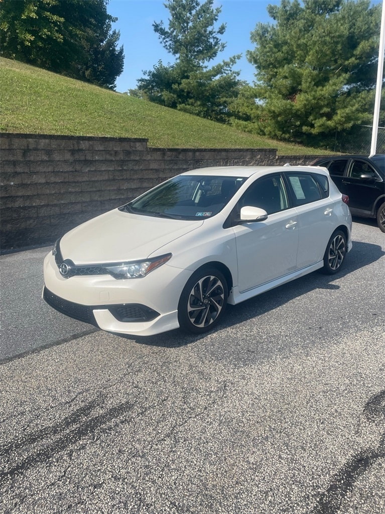 Used 2016 Scion iM Base with VIN JTNKARJE4GJ522182 for sale in Harrisburg, PA