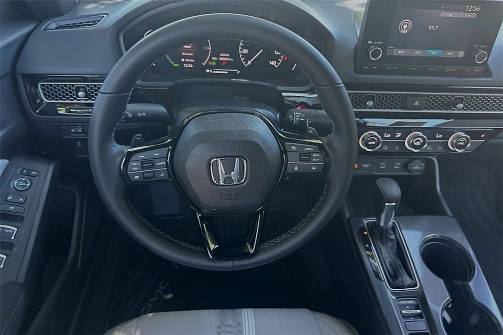 2026 Honda Civic Sport - Photo 11