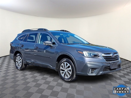 2022 Subaru Outback Premium SUV