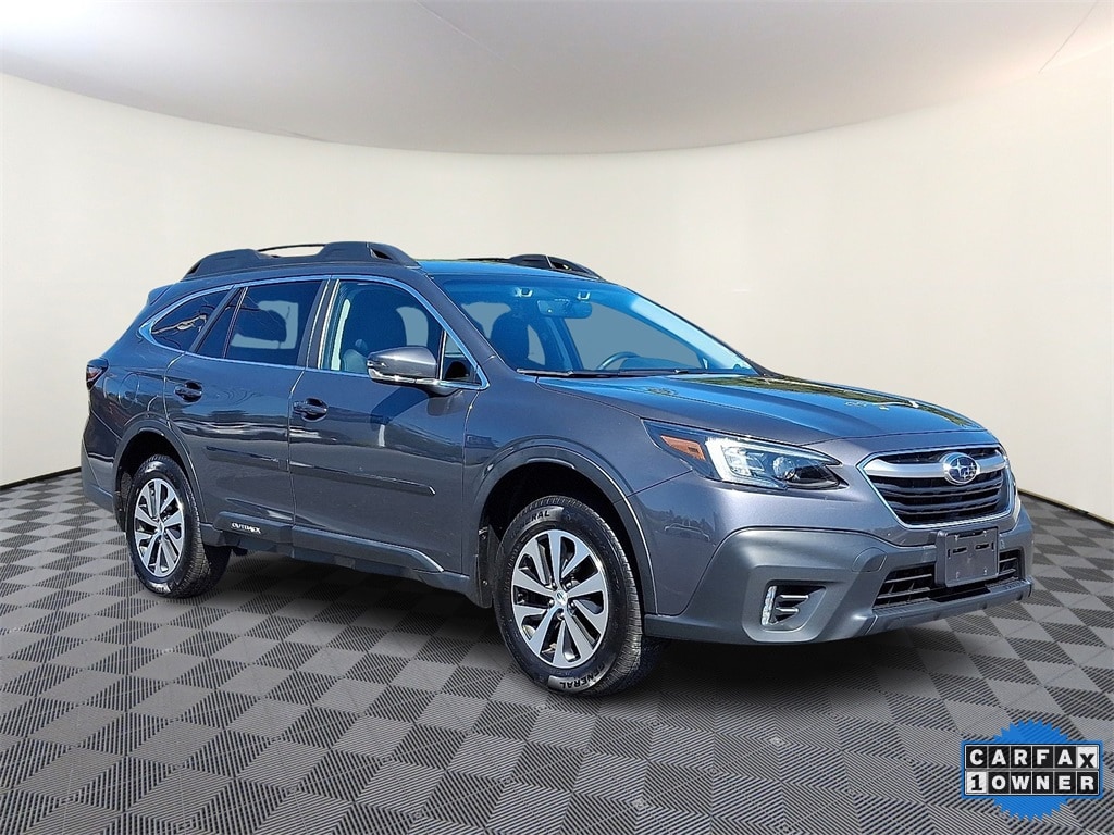 Used 2022 Subaru Outback Premium SUV