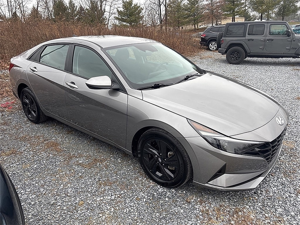 2023 Hyundai Elantra