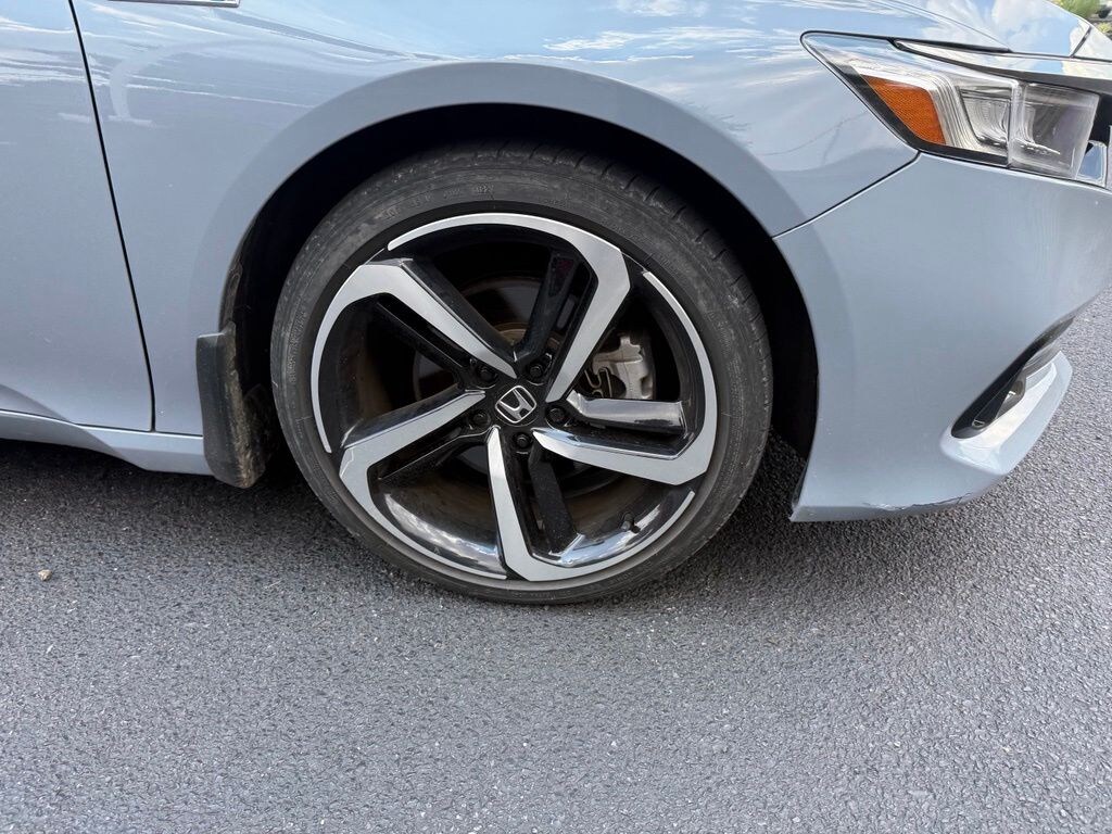 Used 2022 Honda Accord Hybrid Sport Sedan