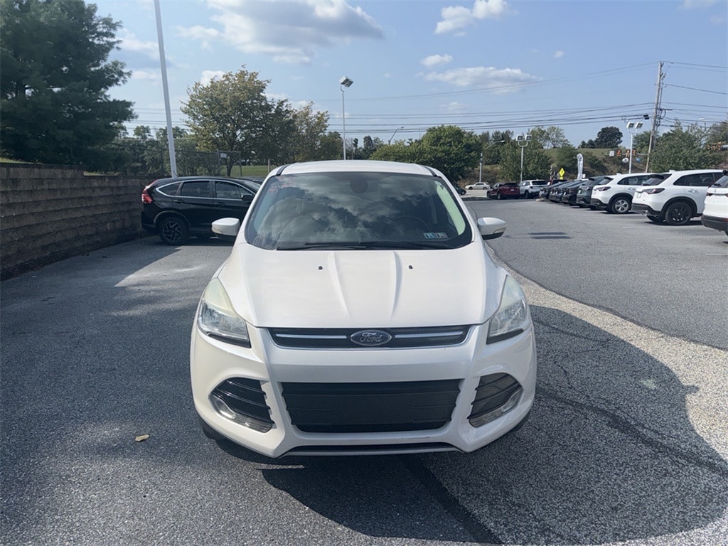 Used 2013 Ford Escape SEL with VIN 1FMCU0HX5DUA70123 for sale in Harrisburg, PA