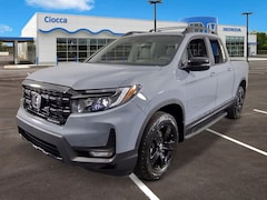 2026 Honda Ridgeline Black Edition Truck