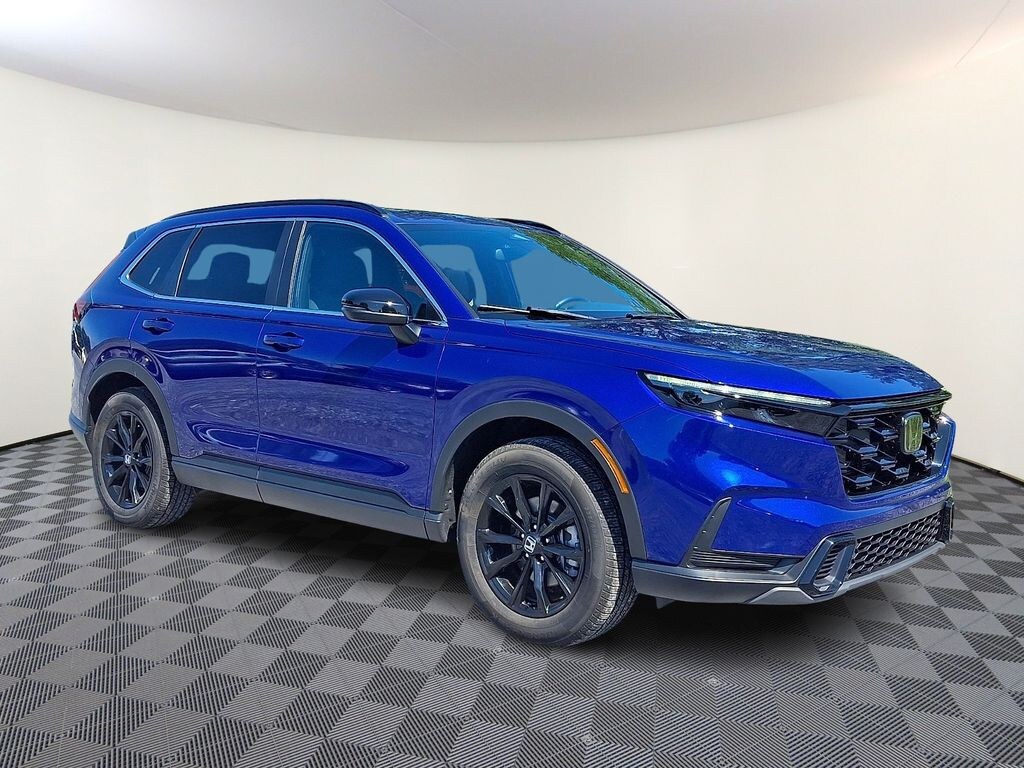 Used 2024 Honda CR-V Hybrid Sport SUV