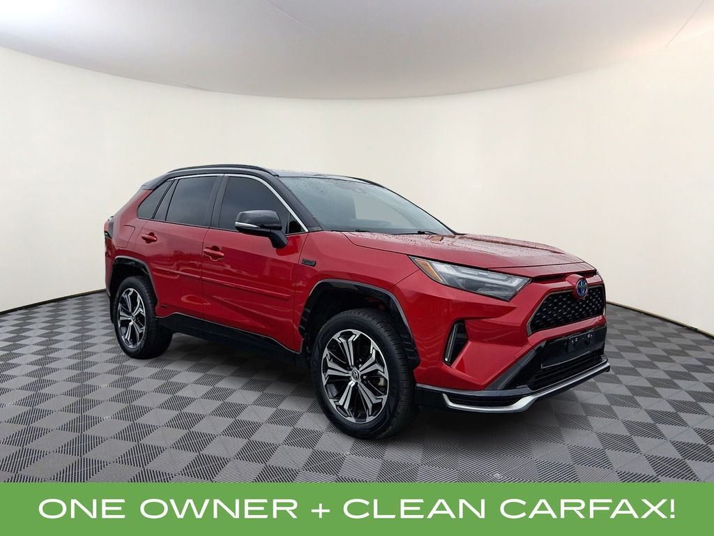 2023 Toyota RAV4