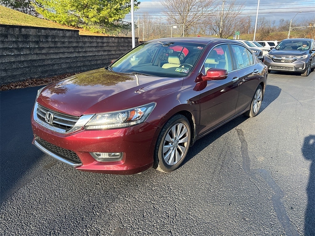 2013 Honda Accord EX-L