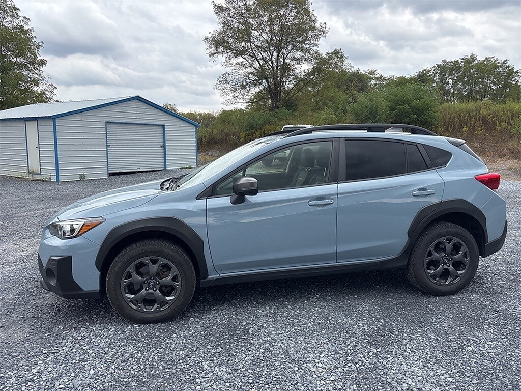 2023 Subaru Crosstrek Sport photo 3