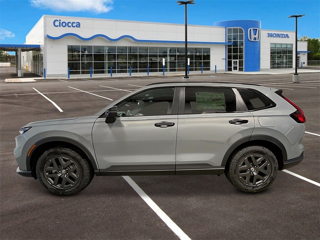 2026 Honda CR-V Hybrid photo 2