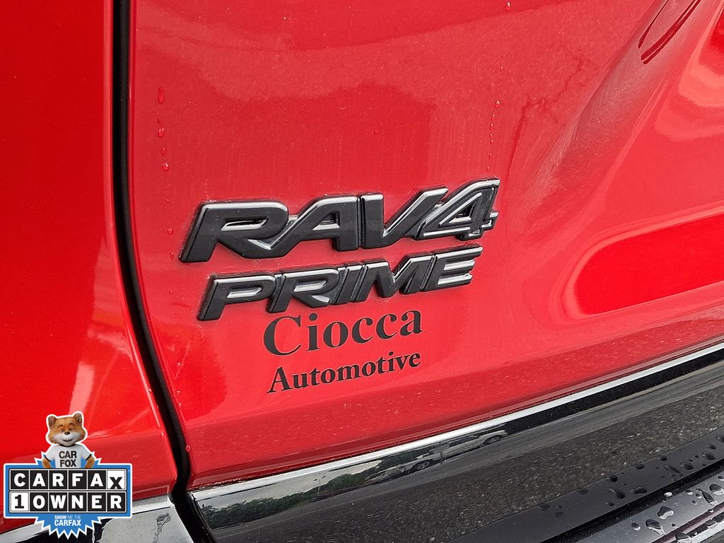 2023 Toyota RAV4 XSE - Photo 37