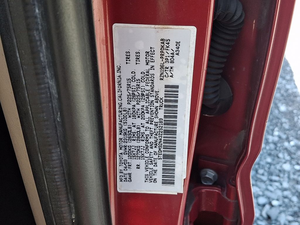 2003 Toyota Tacoma Prerunner - Photo 30