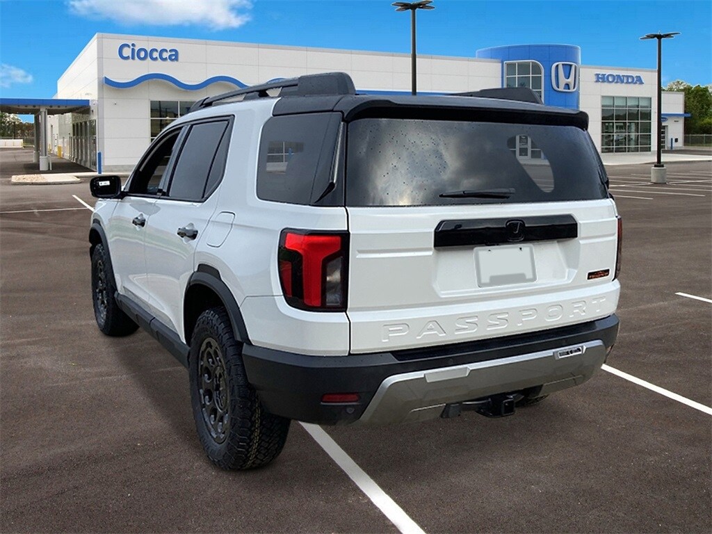 2026 Honda Passport TrailSport Elite photo 2