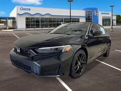 2026 Honda Civic Hybrid Sport Sedan