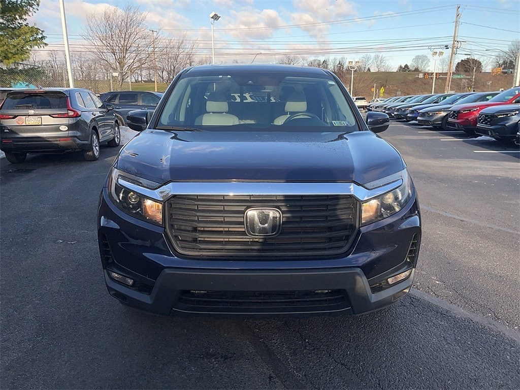 2023 Honda Ridgeline RTL's photo