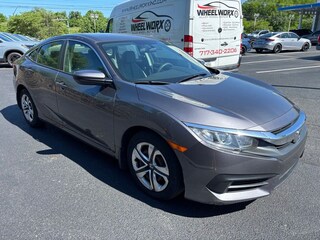 2018 Honda Civic LX Sedan for sale in Muncy PA