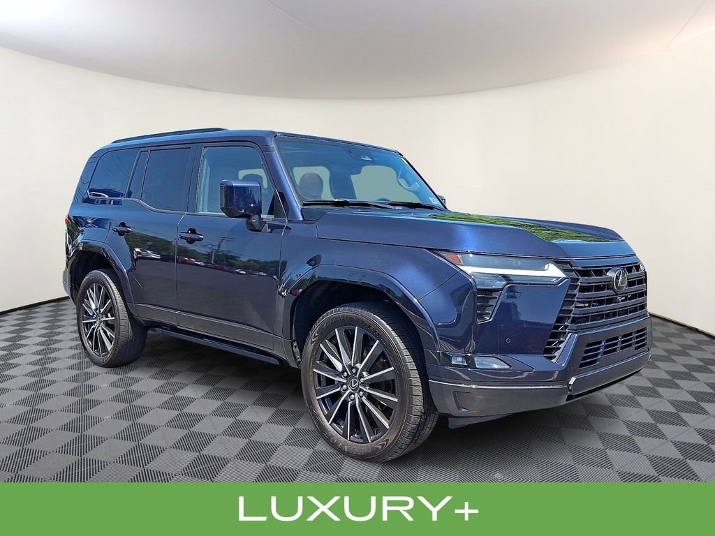 2024 Lexus GX